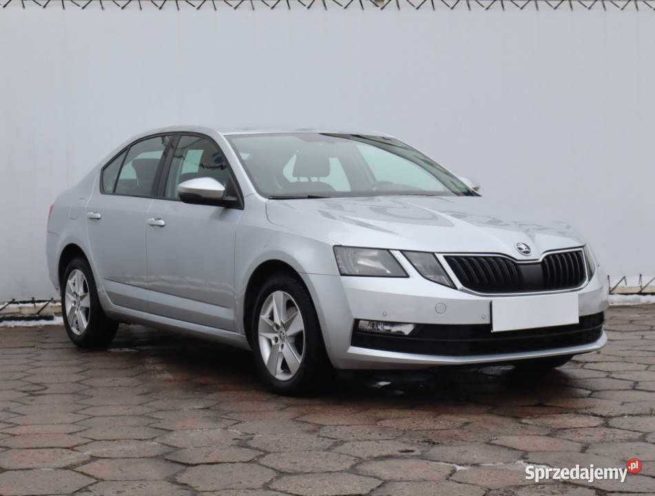 Skoda Octavia 15 TSI Łódź