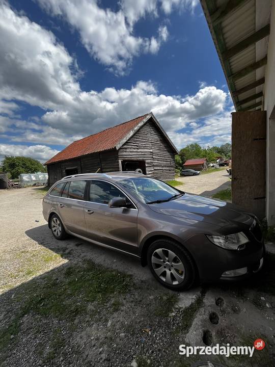 Skoda superb 20tdi 170 2012 rejestracji Superb Giżycko