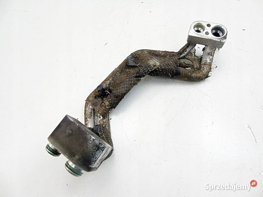 Rurki zaworu klimatyzacji Jumper Ducato Boxer śląskie