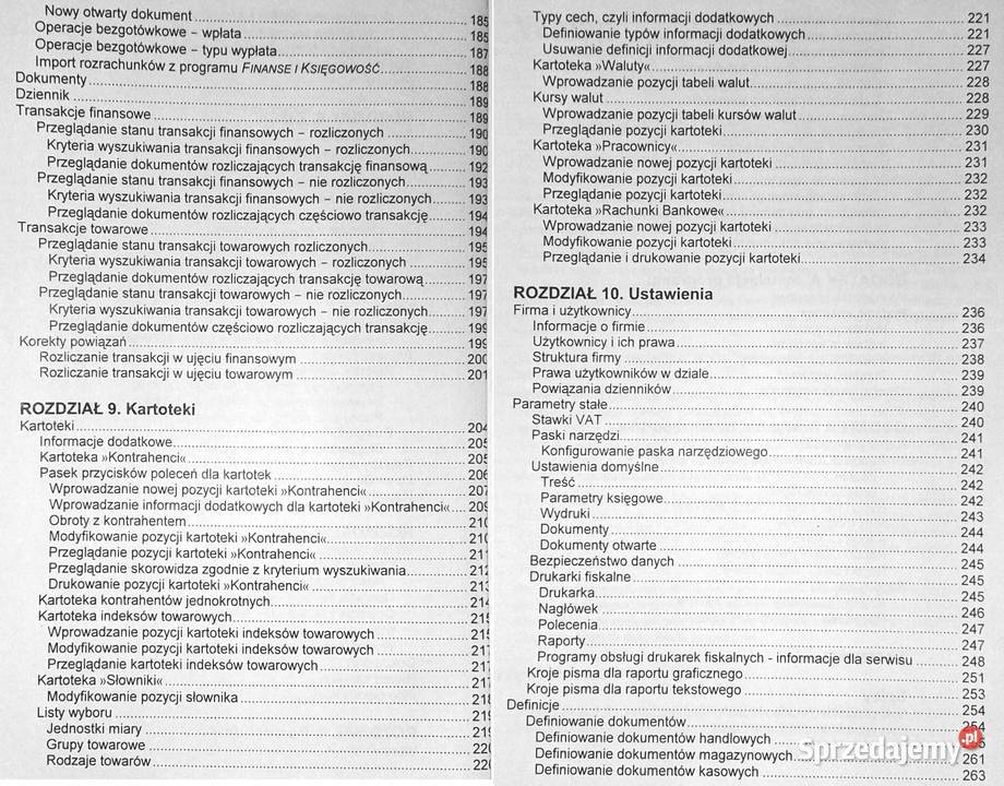 Sprzedaż Magazyny handel Windows TM Wersja 110