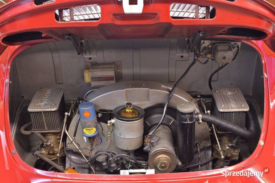 Wynajem Samochodu 1965 Porsche Carrera GT na nieuszkodzony mazowieckie Raszyn
