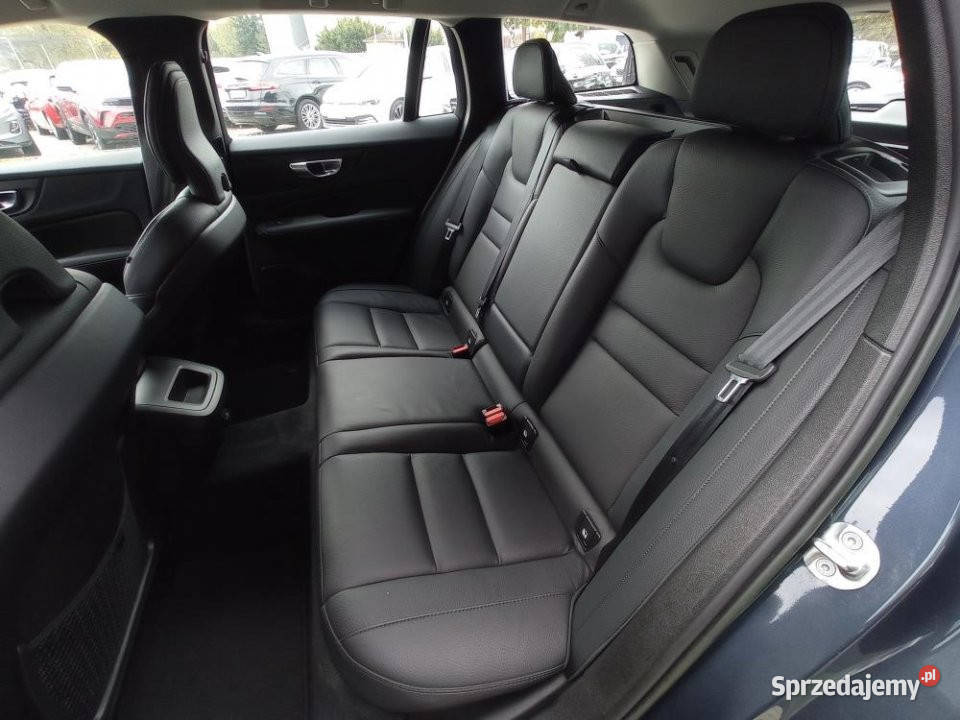 Volvo V60 2023r FV23 Hak Skóra BLIS PilotAssist V60 Kraków