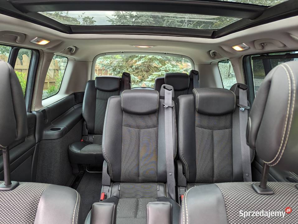 Renault Grand Espace 20 Diesel Automat Panoram 7 1995cm3 Opole