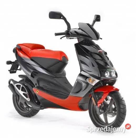 Aprilia SR 50 LC Morini na części Tarnów