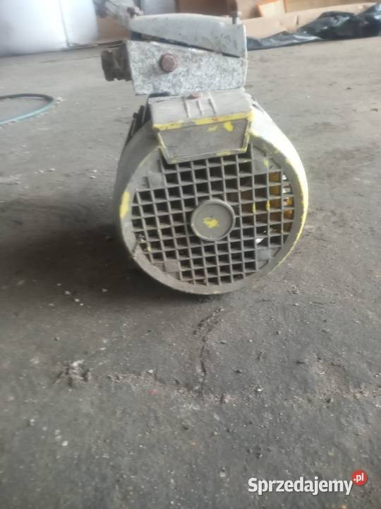 Silnik elektryczny 075kw Kcynia