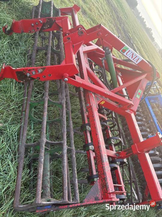 Agregat unia Ares xl hydropak Sołki