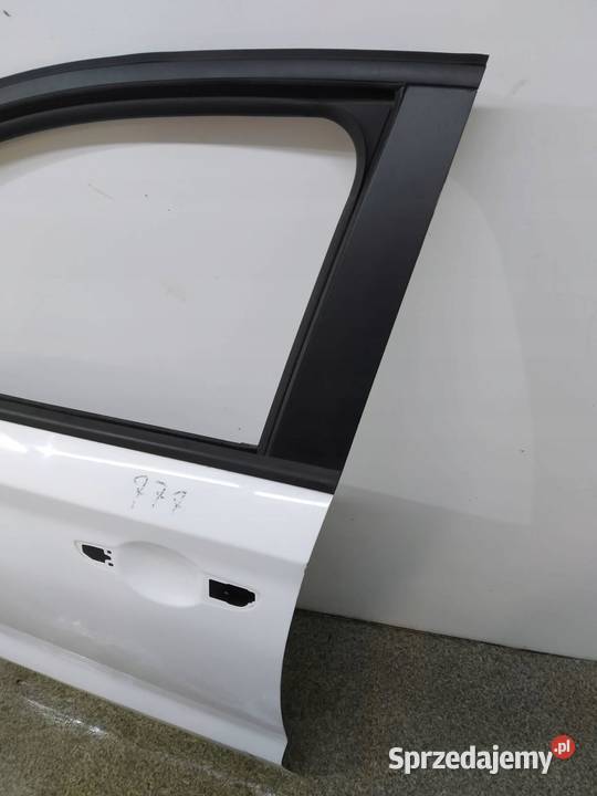 DRZWI LEWE PRZÓD PYW Hyundai i30 III 2016