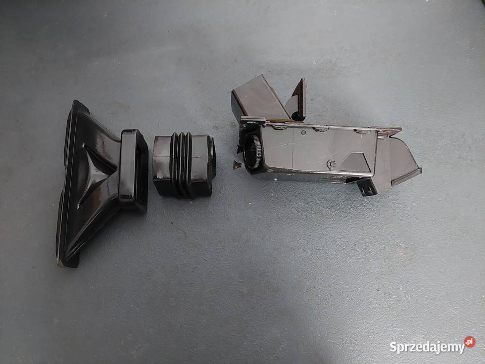 Części fiat 126p nawiew ogrzewania Rok produkcji 1980 Mysłowice