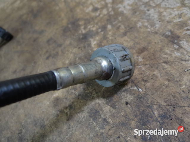 linka obrotomierza 90 MZ org DDR Żary