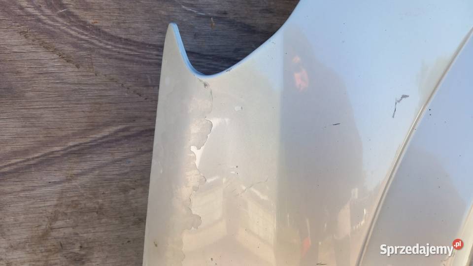 OPEL ASTRA H BŁOTNIK PRZÓD PRAWY Zbierkowo