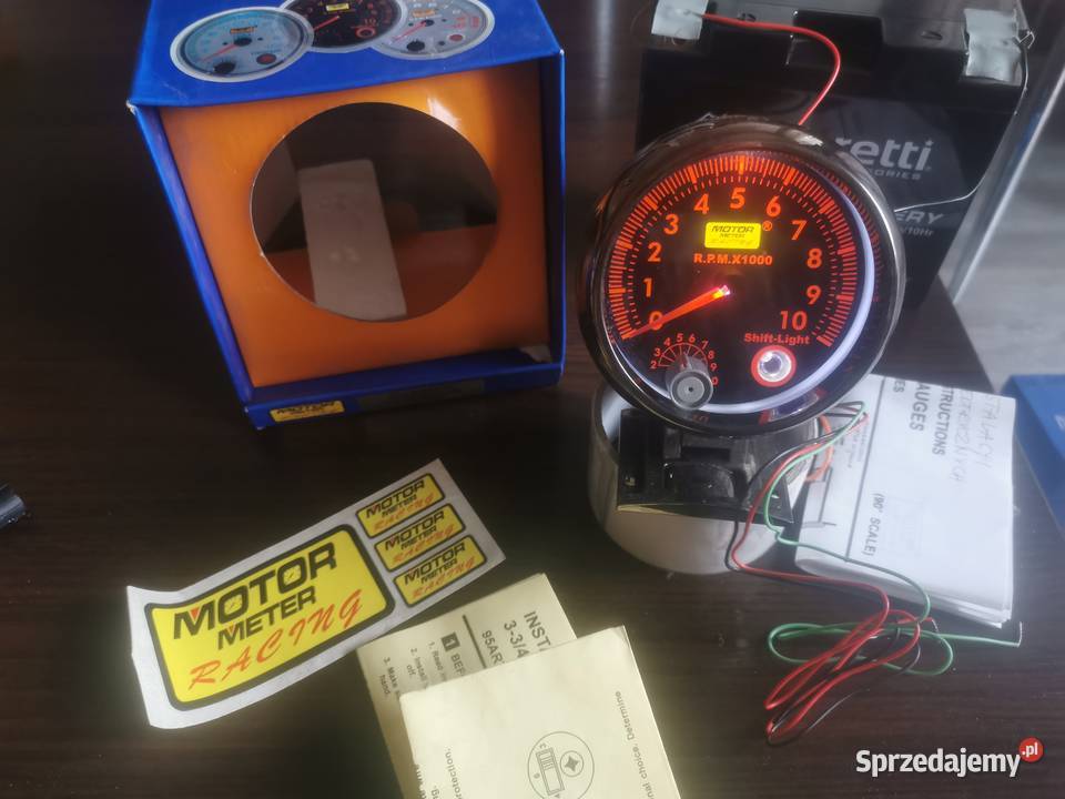 Obrotomierz uniwersalny Dąbrowa Górnicza