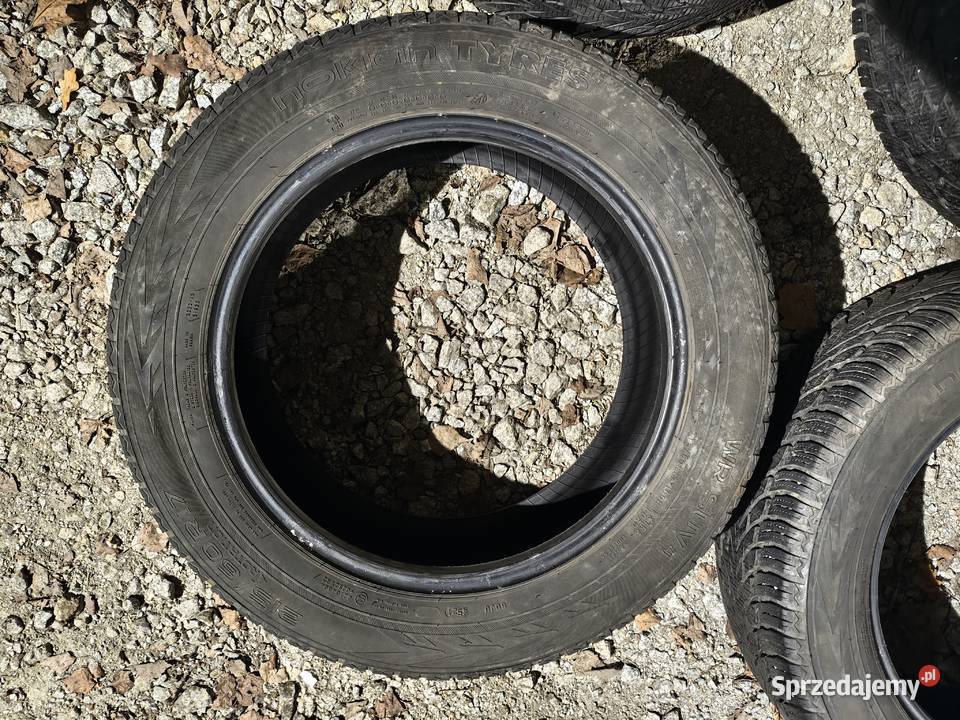 Opony zimowe Nokian WR SUV 4 2156017 Dobroszyce