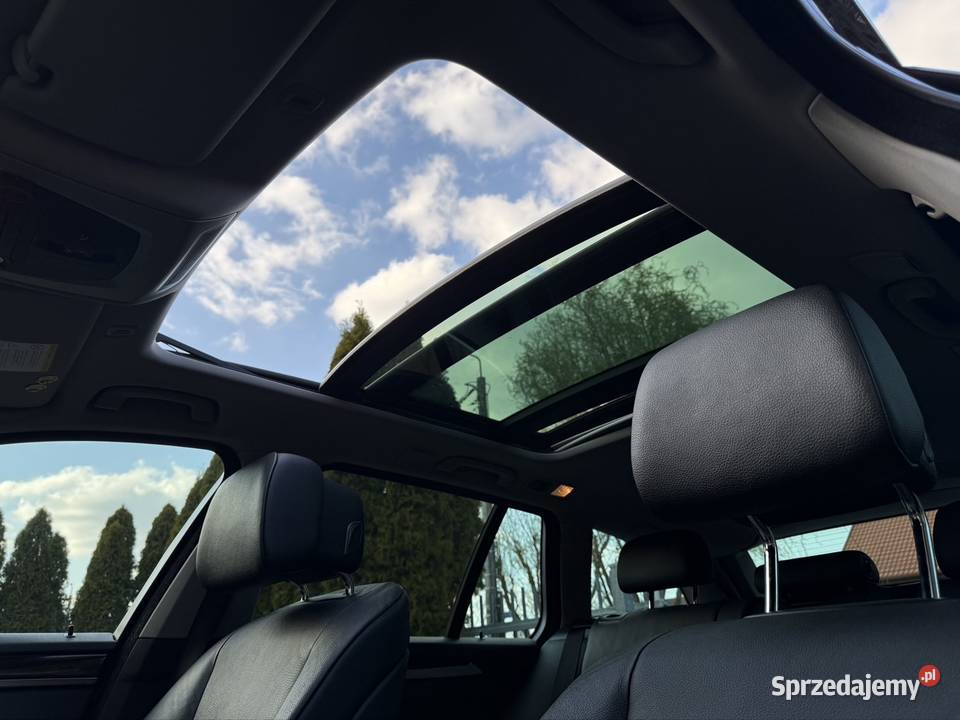 BMW 520d Panorama Skóra Alu Prywatnie Zadbana diesel Krośniewice