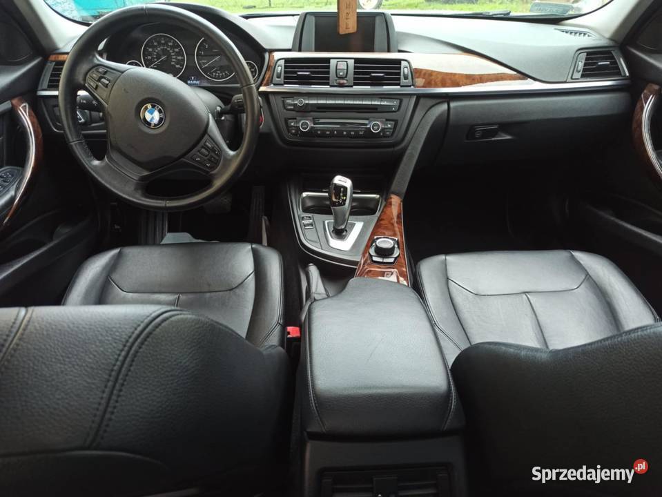 BMW F30 328i benzyna Seria 3 Dębowiec sprzedam