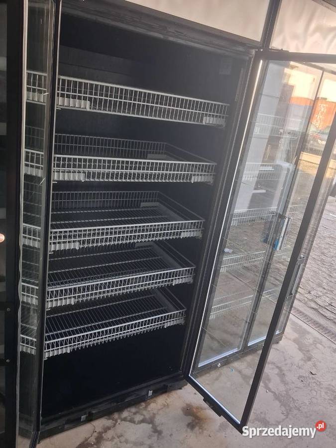 CHŁODZIARKA PRZESZKLONA CELIT Wrocław