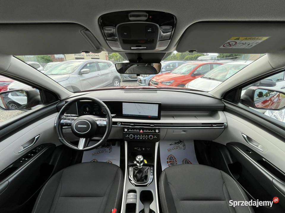 Hyundai Tucson Navi Kamera Salon FV 23 Jedyna 11 czujnik zmierzchu Tucson Rydułtowy