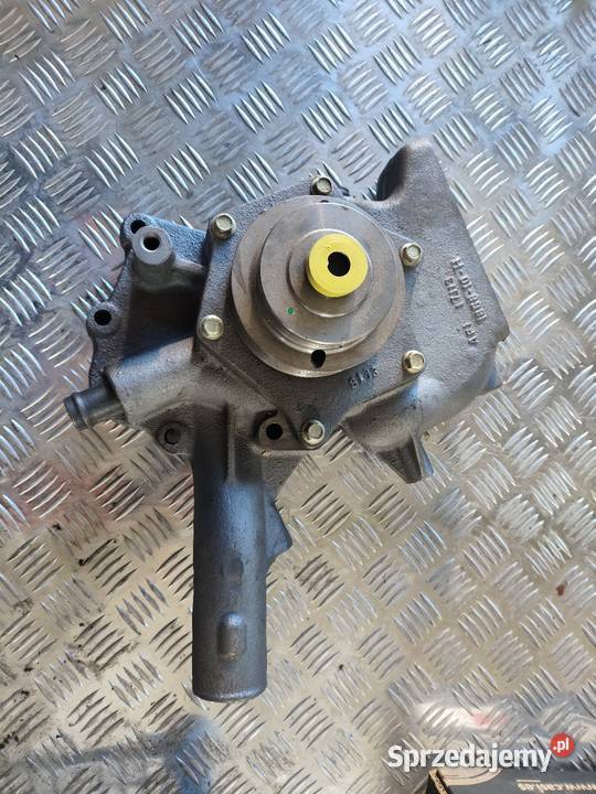 Pompa wody Holland TM115 TM125 TM135 TM150 TM165 Silnik i osprzęt