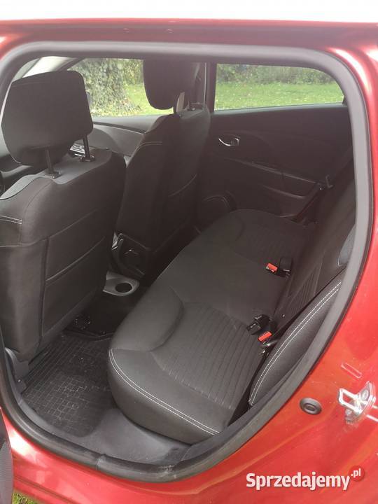 Renault Clio IV Grandtour 15 dci 90 Polski salon Zarejestrowany w Polsce mazowieckie Sokołów Podlaski sprzedam
