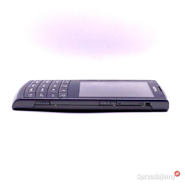 Telefonsmartfon Nokia X302 ciemnoszary ładowarka Warszawa
