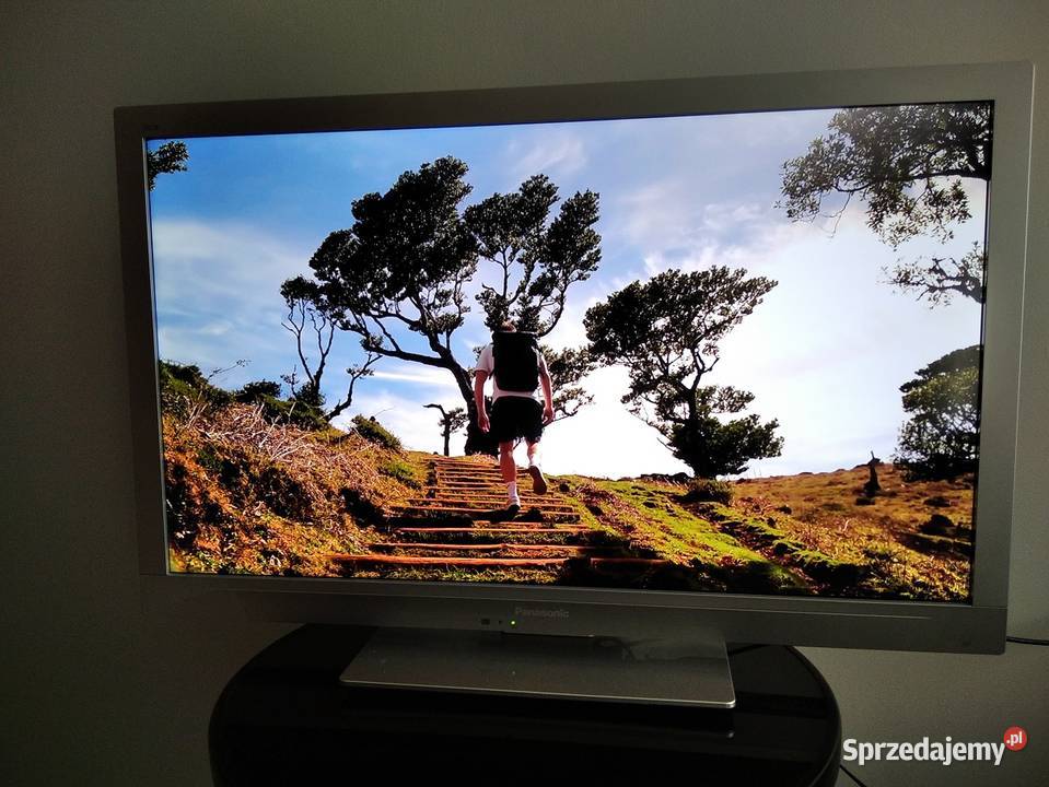 Sprzedam telewizor Panasonic TXL37EW30S 37 Poznań
