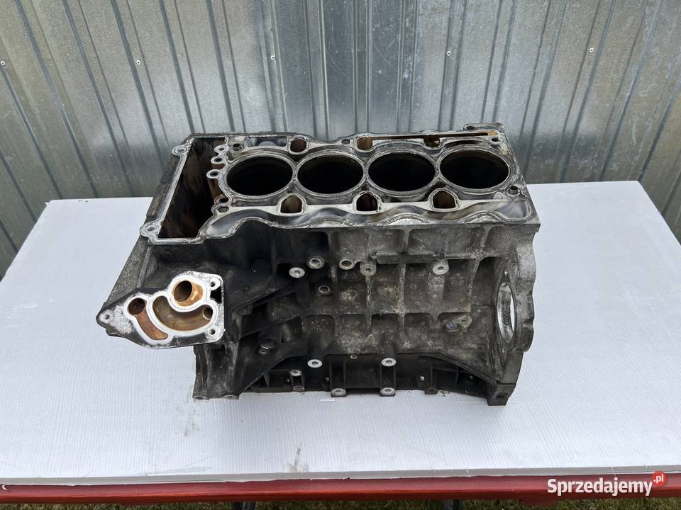 Blok silnika BMW N43B20A E90 E91 E60 E61 E81 E87
