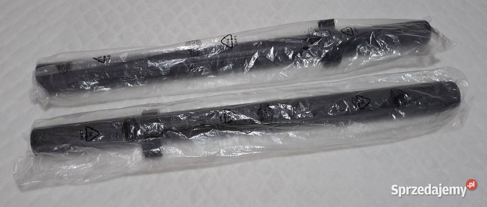 Rury segmentowe 2 do zestawu piorącego Aqua Czeladź