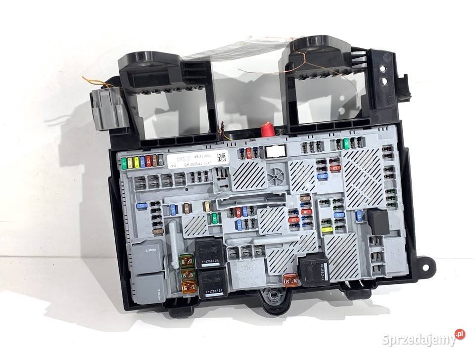 SKRZYNKA BEZPIECZNIKÓW JAGUAR XF II JX6314N030AB