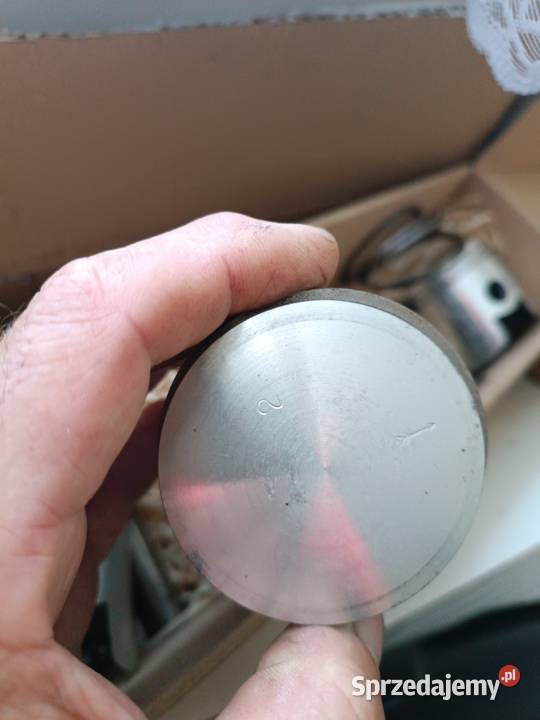 Części WSK wfm whl jawa Krosno