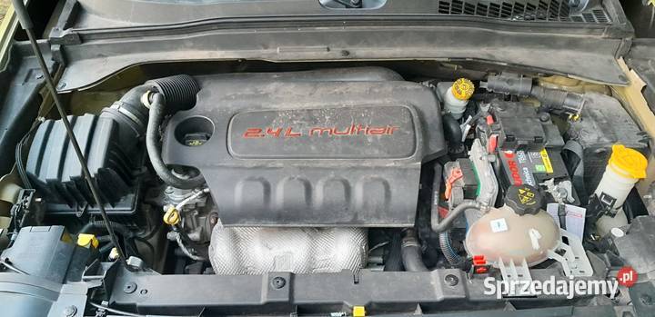 Jeep Renegade 4x4 Trailhawk Rok produkcji 2015 Markuszów sprzedam