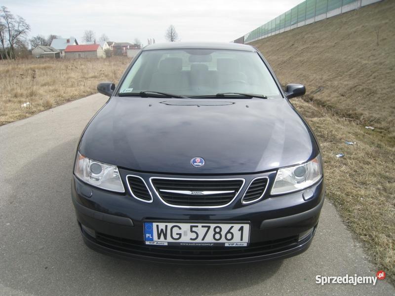 Saab 93 20 T ARC skórzana tapicerka mazowieckie Garwolin