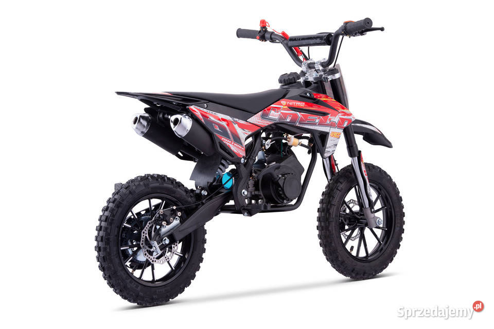 Coelo 50 cc cross spalinowy koła 10 Lublin