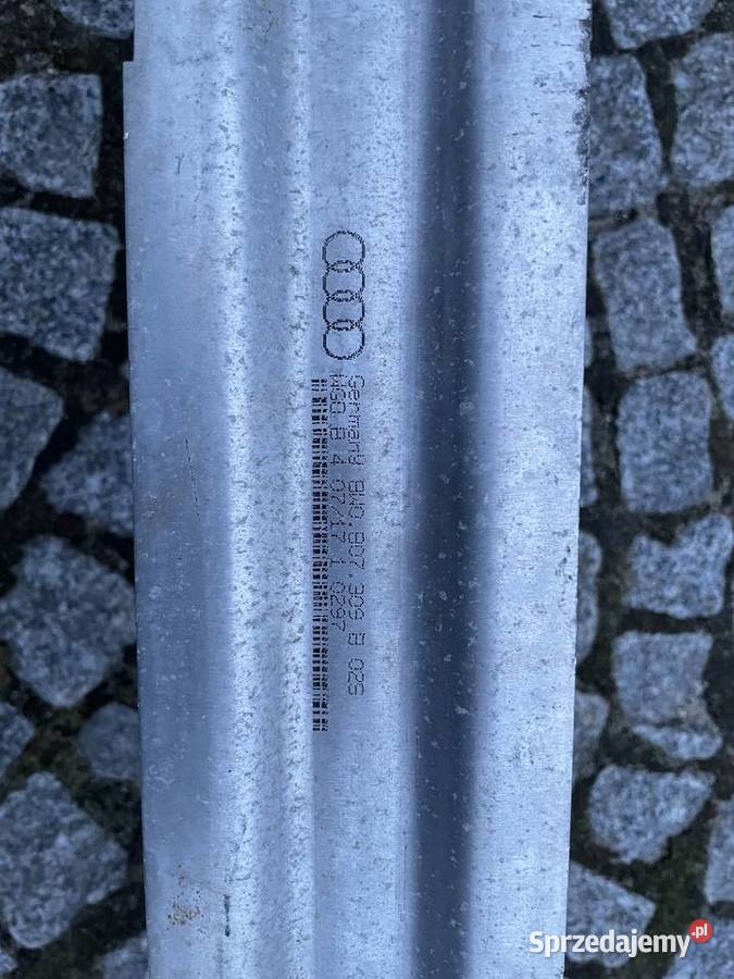 AUDI A4 B9 A5 8W BELKA ZDERZAKA TYŁ 8W0807309 Białystok sprzedam