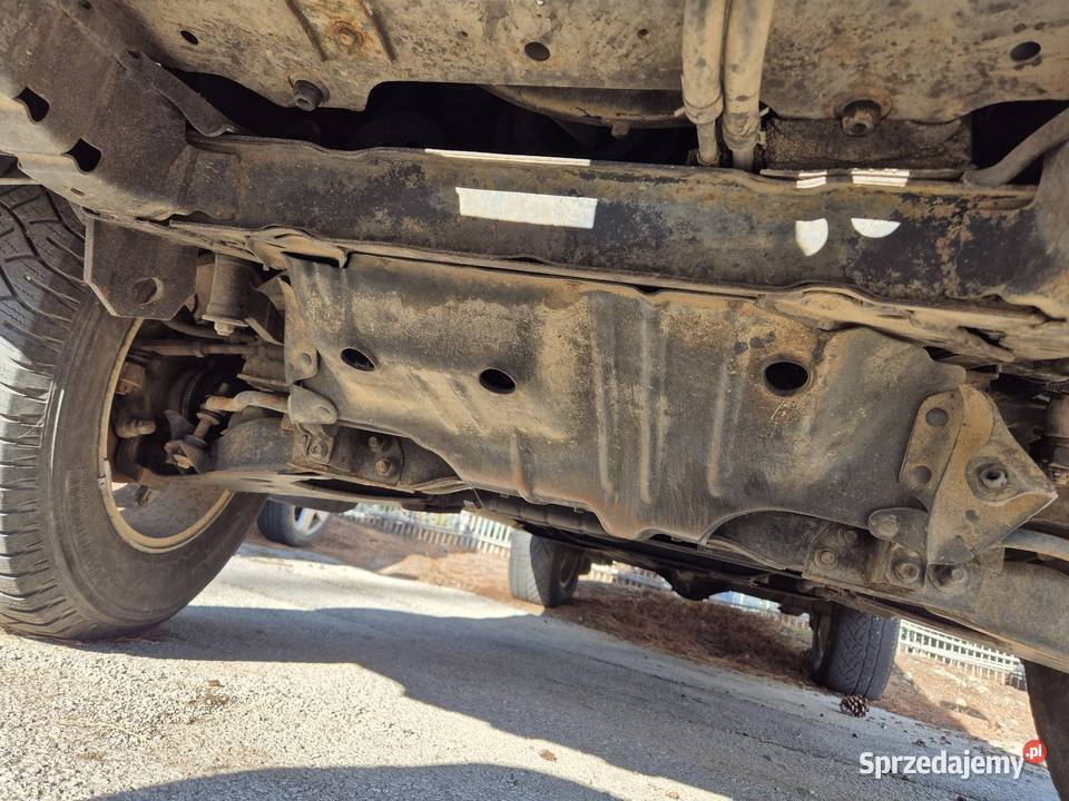 Nissan navara d23 209000 209000km Rawicz