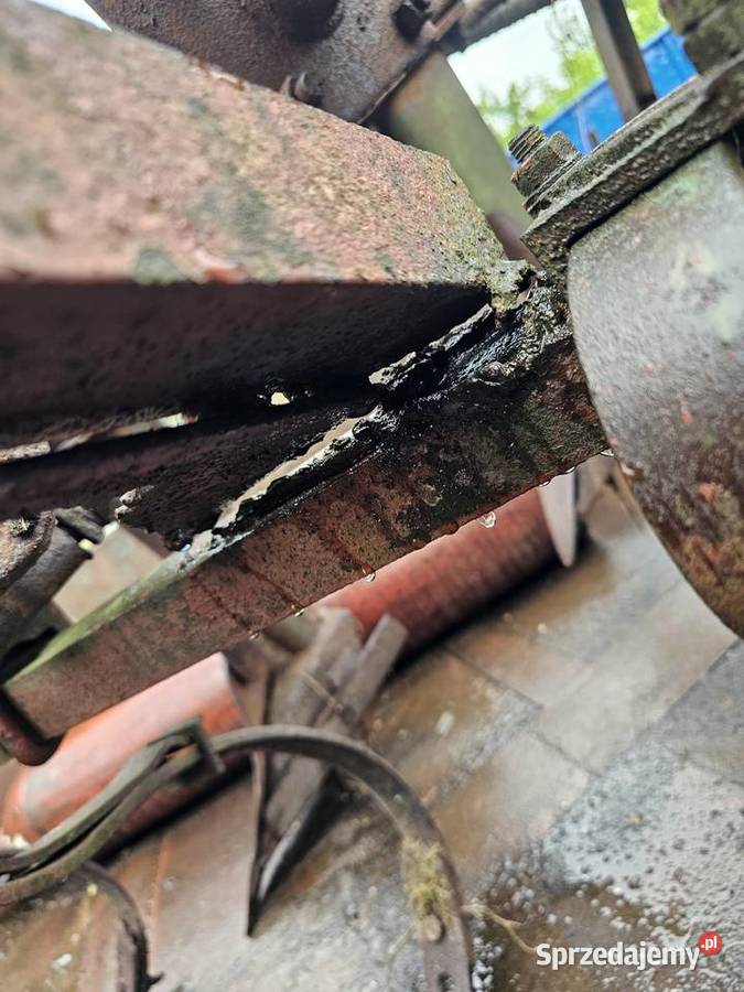 Sprężynówka kultywator do traktora ciągnika Kultywatory Drzewica