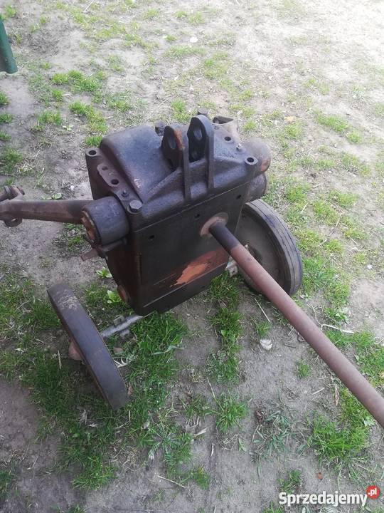 Zestaw podnośnika K25 Zetor Barłogi