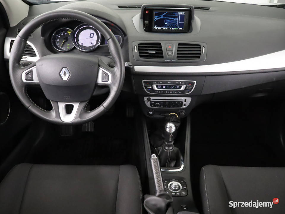 Renault Megane 14 TCe wspomaganie kierownicy Megane Bielany Wrocławskie