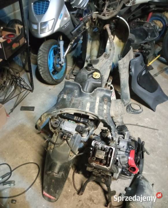 Części piaggio liberty 125 Kuźnica Kiedrzyńska sprzedam