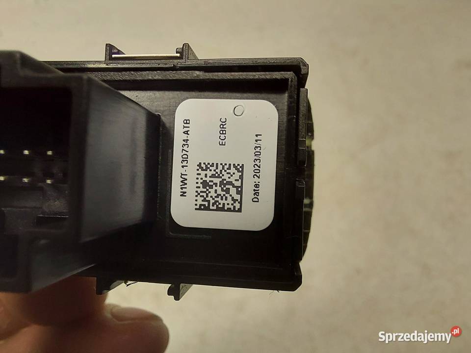 Ford Ranger VI 6 2024r PANEL PRZEŁĄCZNIK