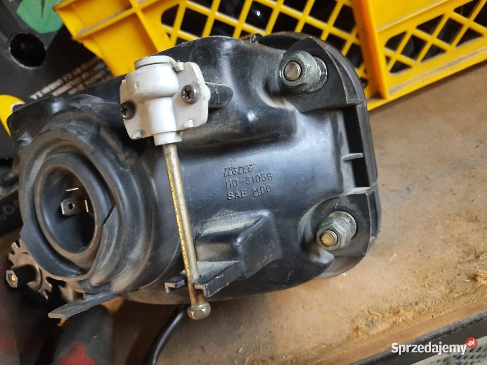 Yamaha XJ 600 Diversion lampa reflektor xj600 Jelenia Góra