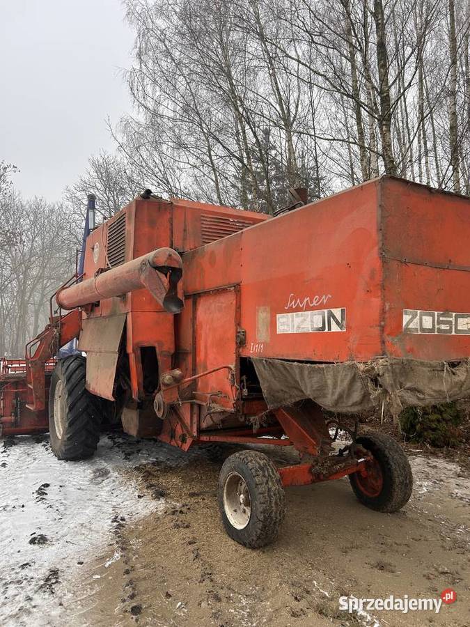 Bizon Z056 super Bizon