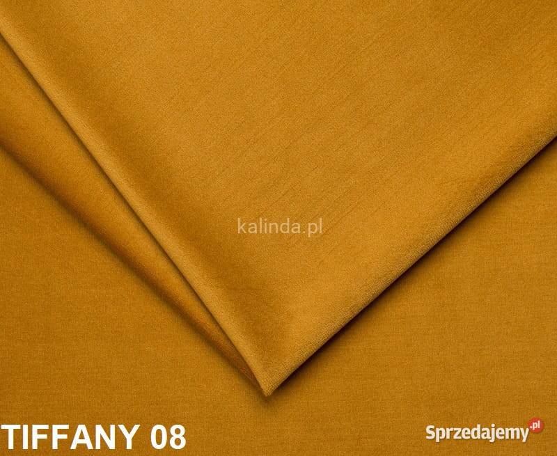 Tiffany tkanina obiciowa meblowa welur Augustów