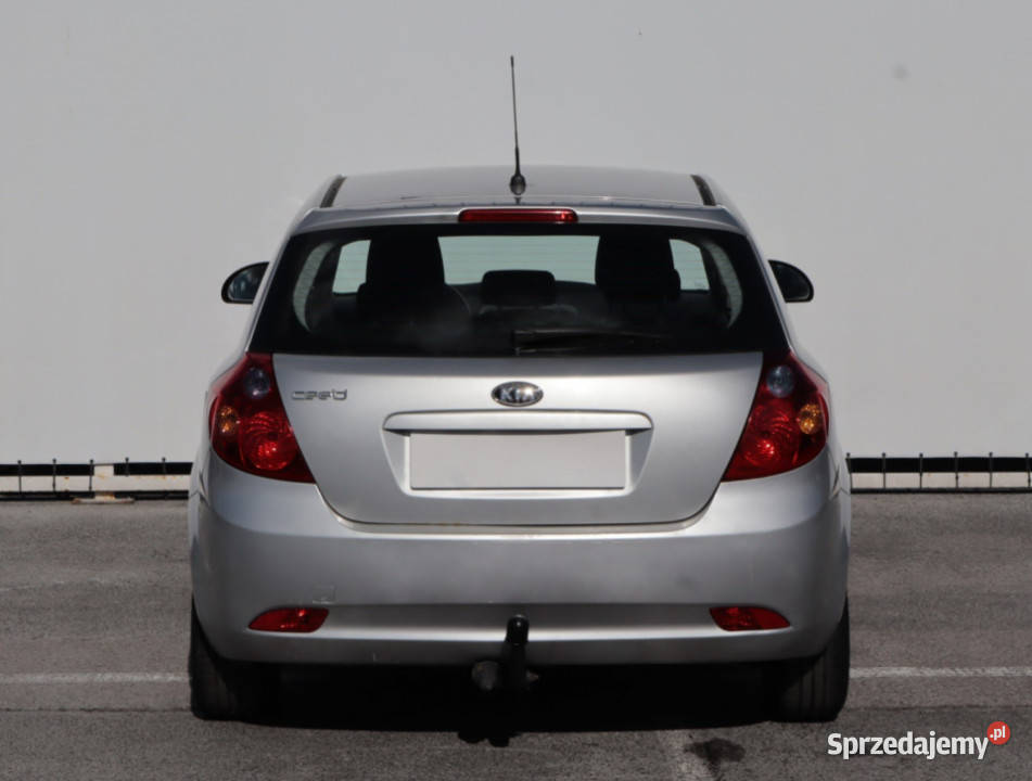 Kia Ceed 14 CVVT Lublin