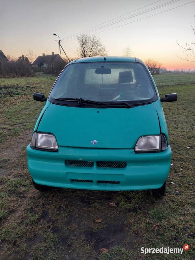 MINI Samochód LIGIER 162 GL Lubień Kujawski