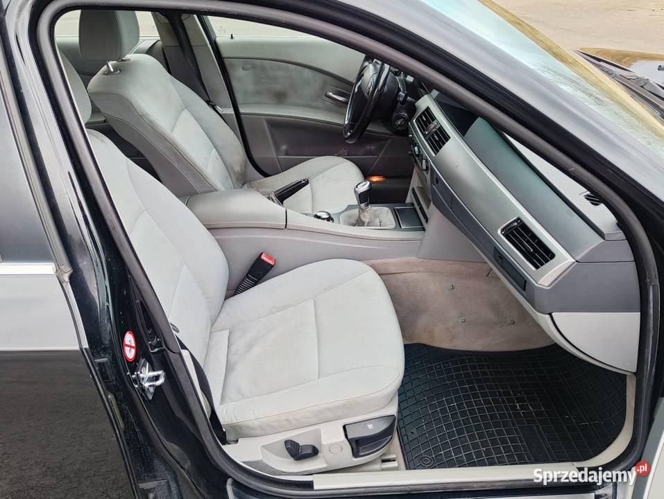 BMW 520i sedan zarw M54 zachodniopomorskie