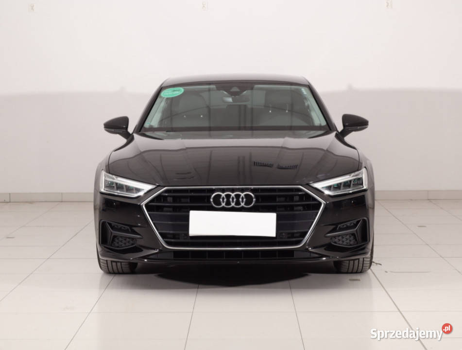 Audi A7 40 TDI ASR (kontrola trakcji) Piaseczno