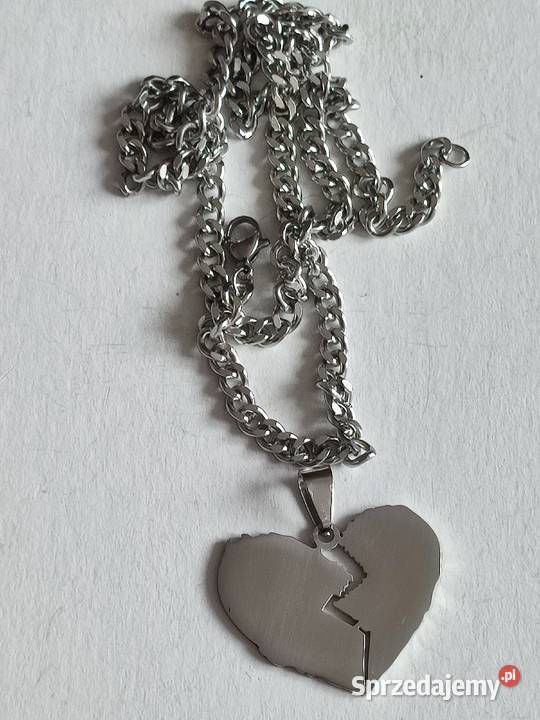 Nowy piękny naszyjnik W