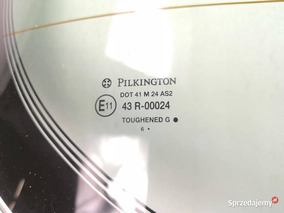 SZYBA TYLNA SAAB 95 19941998 NOWA ORYGINAŁ