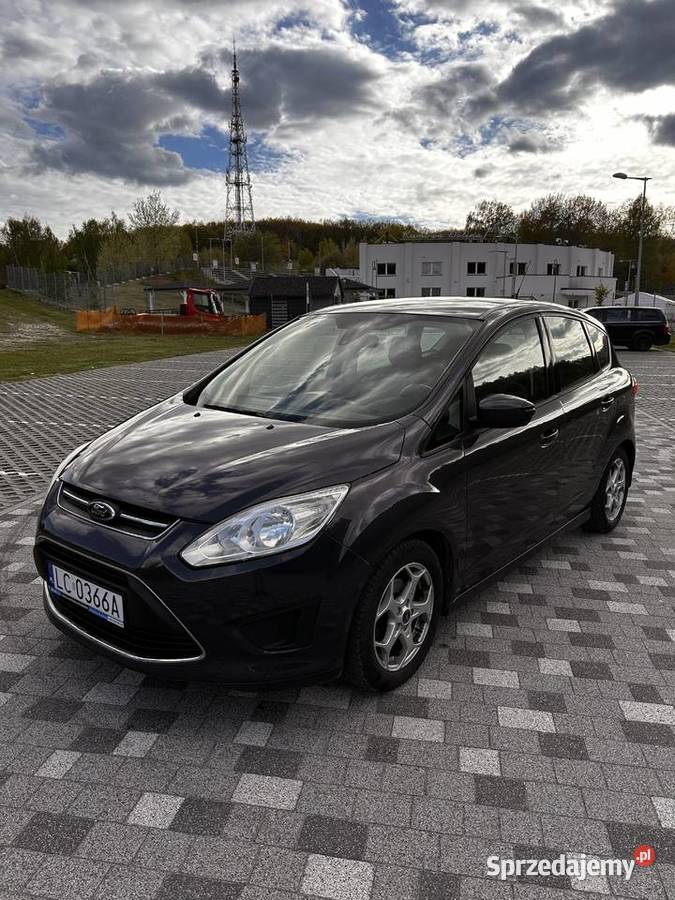 Ford c 2014 16 Tdci pewne auto 95KM lubelskie Chełm