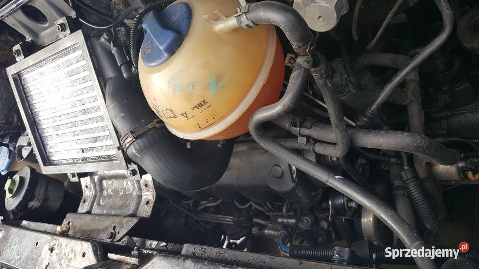 Silnik Volkswagen T4 25 Tdi AJT kompletny Gniewkowo