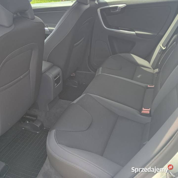 Volvo XC 60 klimatyzacja hak Psary